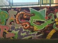 Asisbiz Graffiti street art photographed in Spain Zaragoza artist unk using Iphone July 2015 231