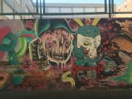 Asisbiz Graffiti street art photographed in Spain Zaragoza artist unk using Iphone July 2015 233
