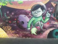 Asisbiz Graffiti street art photographed in Spain Zaragoza artist unk using Iphone July 2015 247