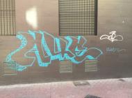 Asisbiz Graffiti street art photographed in Spain Zaragoza artist unk using Iphone July 2015 255