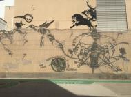 Asisbiz Graffiti street art photographed in Spain Zaragoza artist unk using Iphone July 2015 264