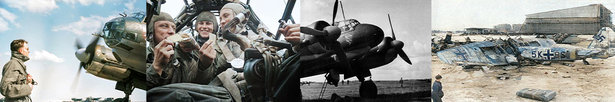 Junkers Ju 88 photo gallery