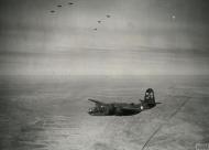 Asisbiz 41 3139 A 20B Havoc 12AF XXII TAC 47BG86BS 56 in flight over Tunisia 1943 FRE11343