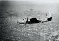 Asisbiz 41 3431 A 20B Havoc 12AF XXII TAC 47BG85BS 30 flying in formation during a raid FRE11373