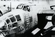 Asisbiz Douglas A 20 Havoc 12AF XXII TAC 47BG named Camille with Capt Edwards after his last mission FRE11391