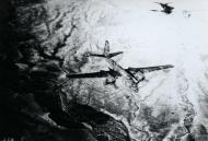 Asisbiz Douglas A 20 Havoc 12AF XXII TAC 47BG85BS 32 flying in formation during a raid FRE11378