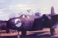 Asisbiz 39 785 P 70 Havoc 7AF 6NFS Dusty at Townsville normaly based at Henderson Field on Guadalcanal 1943 01