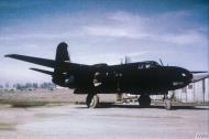 Asisbiz Douglas A 20 Havoc 48FG nightfighter painted in black FRE7041