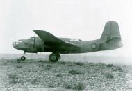 Asisbiz 41 19408 A 20C Boston SAAF 24 Squadron F at Zuara Tripolitania Libya 1st Mar 1943 NA1205