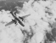 Asisbiz 43 10131 A 20J Havoc 9AF 410BG645BS 7XP Source of Annoyance in flight 01