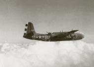 Asisbiz 43 10195 A 20G Havoc 9AF 410BG644BS 8UU Queen Julia during D Day operations Jun 1944 01