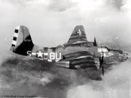 Asisbiz 43 21745 A 20J Havoc 9AF 410BG646BS 8US The Real McCoy in flight 02