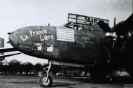 Asisbiz 43 9224 A 20G Havoc 9AF 416BG668BS 5HE La France Libre France 1944 FRE11315