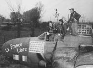 Asisbiz 43 9224 A 20G Havoc 9AF 416BG668BS 5HE La France Libre completed 100 missions France Oct 1944 02