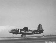 Asisbiz 44 613 A 20K Havoc 9AF 410BG645BS 7XT Helen landing 01