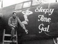 Asisbiz Douglas A 20 Havoc 9AF 409BG Sleepy Time Gal nose art left side 01