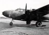 Asisbiz Douglas A 20 Havoc 9AF 409BG nose art left side 02