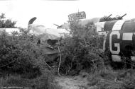 Asisbiz Douglas A 20 Havoc 9AF 409BG641BS 7G during D Day operations belly landed Jun 1944 01
