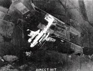 Asisbiz Douglas A 20 Havoc 9AF 410BG shot down by flak over France 1944 02