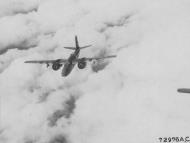 Asisbiz Douglas A 20G Havoc 9AF 410BG646BS 8U in flight 1944 01