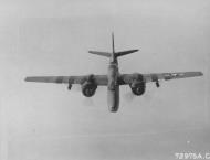 Asisbiz Douglas A 20G Havoc 9AF 410BG646BS 8U in flight 1944 03