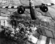 Asisbiz Douglas A 20G Havoc 9AF bombed forest near the village of Le Molay Littry Lower Normandy 01