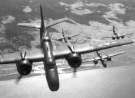 Asisbiz Douglas A 20G Havoc 9AF over France in flight 1944 01