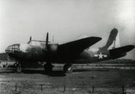 Asisbiz Douglas DB 7 Boston I RAF AX922 9AF in camouflage scheme FRE11276