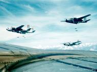 Asisbiz A 26B Invaders 3BW13BS The Grim Reapers over Korea 1950 to 1953 01