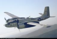 Asisbiz 44 35323 A 26 Invader as N8026E with Planes of Fame 02