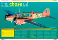 Asisbiz Airworthy Avro Anson I MH120 now as RAF 206 Sqn Coastal Command VX B K61683 Bircham Newton 01