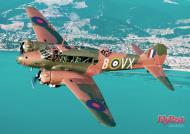 Asisbiz Airworthy Avro Anson I MH120 now as RAF 206 Sqn Coastal Command VX B K61683 Bircham Newton 02