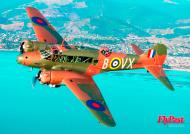 Asisbiz Airworthy Avro Anson MkI MH120 now as RAF 206 Sqn Coastal Command VX B K61683 Bircham Newton 02