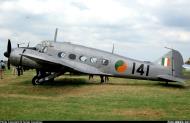 Asisbiz Avro Anson Irish Air Force 141 Baldonnel 01