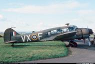 Asisbiz Avro Anson RAF Coastal Command 206Sqn VXF awaiting delivery to the Imperial War Museum at Duxford 01