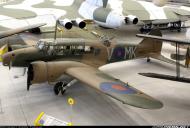 Asisbiz Avro Anson RAF Coastal Command 500Sqn MKV N4877 Imperial War Museum 01