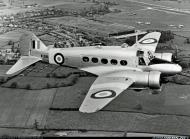 Asisbiz Avro Anson T21 RAF WJ561 in flight 01