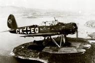 Asisbiz Arado Ar 196A2 Stammkennzeichen Stkz CK+EQ Norway 1941 02