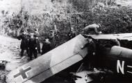 Asisbiz Arado Ar 68F1 10.JG72 white N+8 crashed in Germany 1940 01