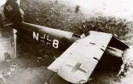 Asisbiz Arado Ar 68F1 10.JG72 white N+8 crashed in Germany 1940 02