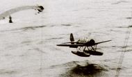 Asisbiz Arado Ar 196 making a perfect tight landing 01