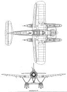 Asisbiz Arado Ar 196A 1.72 scale blue print 0A