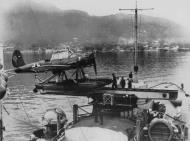 Asisbiz Arado Ar 196A before being lunched Norway 11th Jul 1940 NIOD