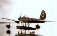Asisbiz Arado Ar 196V3 Prototype D OVMB WNr 2592 Germany 1939 01