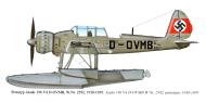 Asisbiz Arado Ar 196V3 Prototype D OVMB WNr 2592 Germany 1939 0A