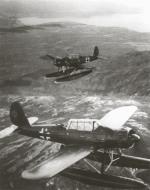 Asisbiz Arado Ar 196A2 1.BoFlGr196 T3+HH operating out of Altafjorden 1943 LSp24