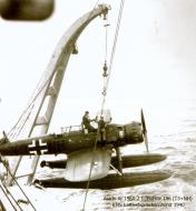 Asisbiz Arado Ar 196A2 1.BoFlGr196 T3+NH KMS battleship Scharnhorst 1940 01