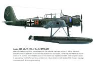 Asisbiz Arado Ar 196A2 2.BoFlGr196 T3+HK Seeflieger P25