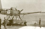 Asisbiz Arado Ar 196A5 1.BoFlGr196 T3+BH being launched from shore SS1008 P20b