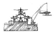Asisbiz Kriegsmarine Germany Navy Ar 196A retrieval system 0A